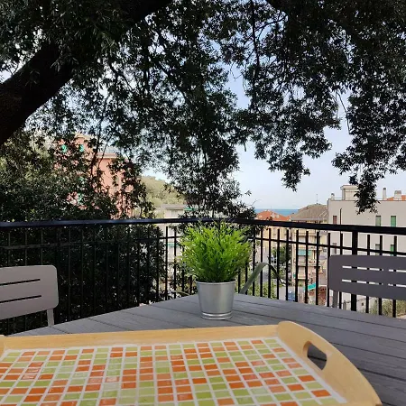 דירה Garden
