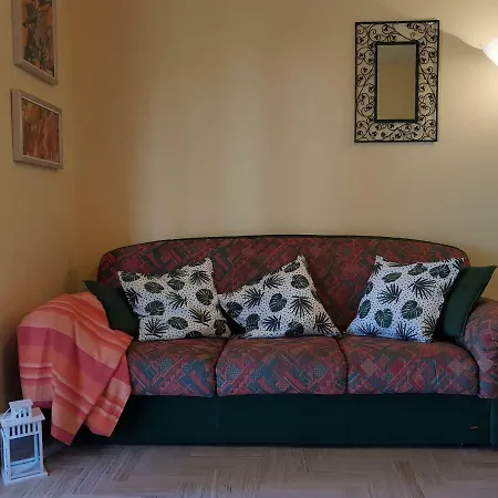 Apartment Garden Celle Ligure