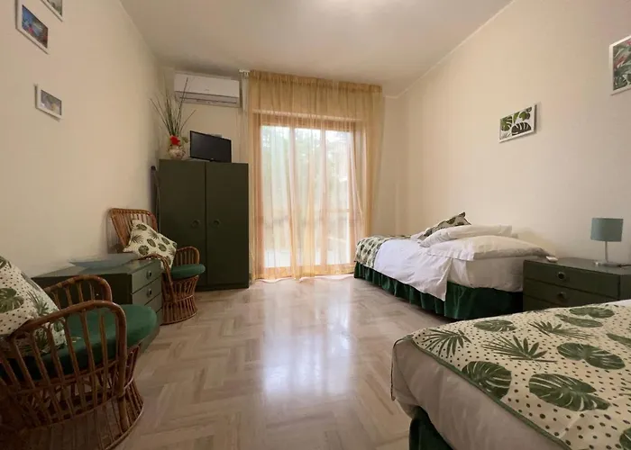 Appartement Garden *
