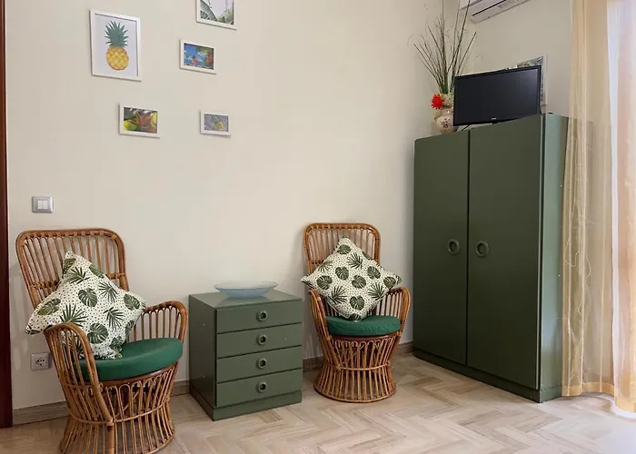 Garden Appartement Celle Ligure