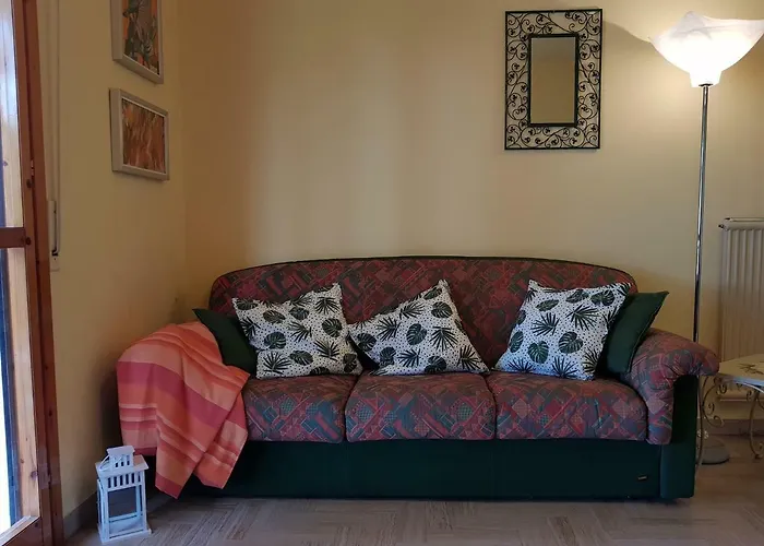 Apartamento Garden Celle Ligure